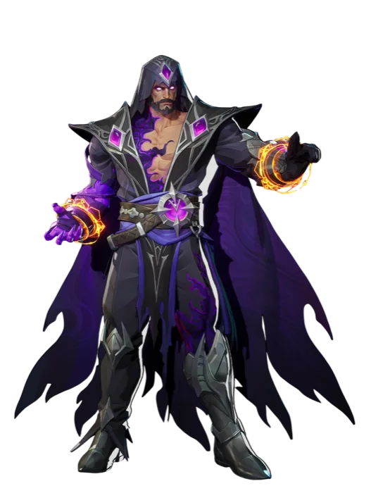 Phantom Sorcerer