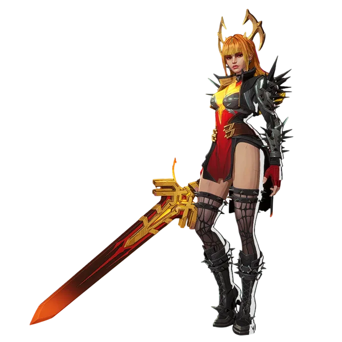 Phoenix Demon