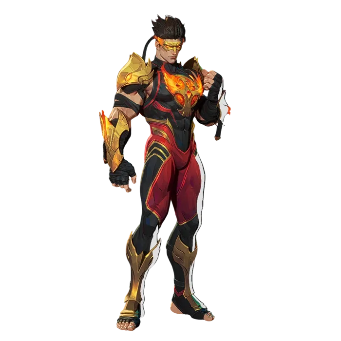 Phoenix Fist