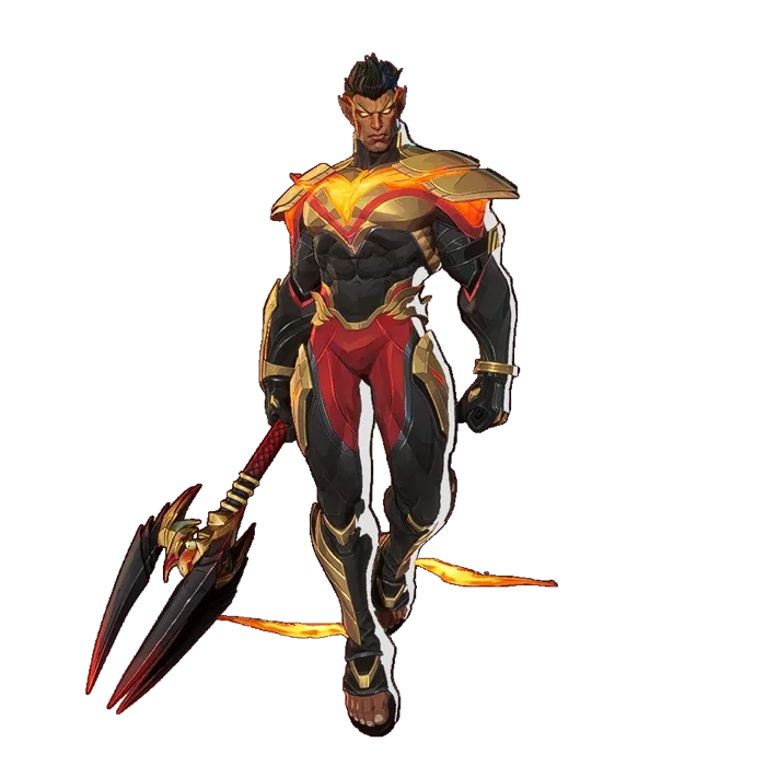 Phoenix King