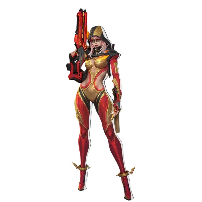 Phoenix Widow
