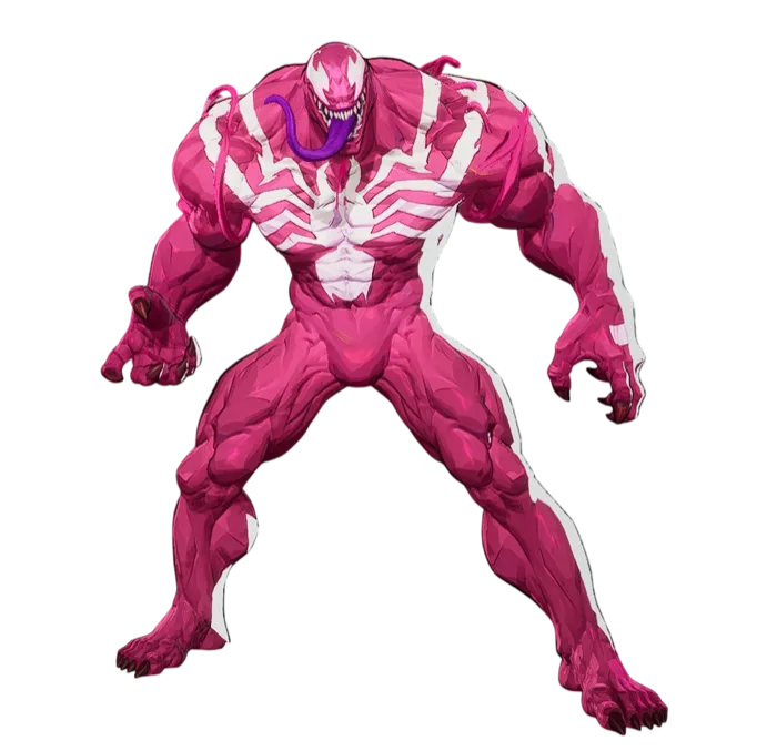 Pink Bubble