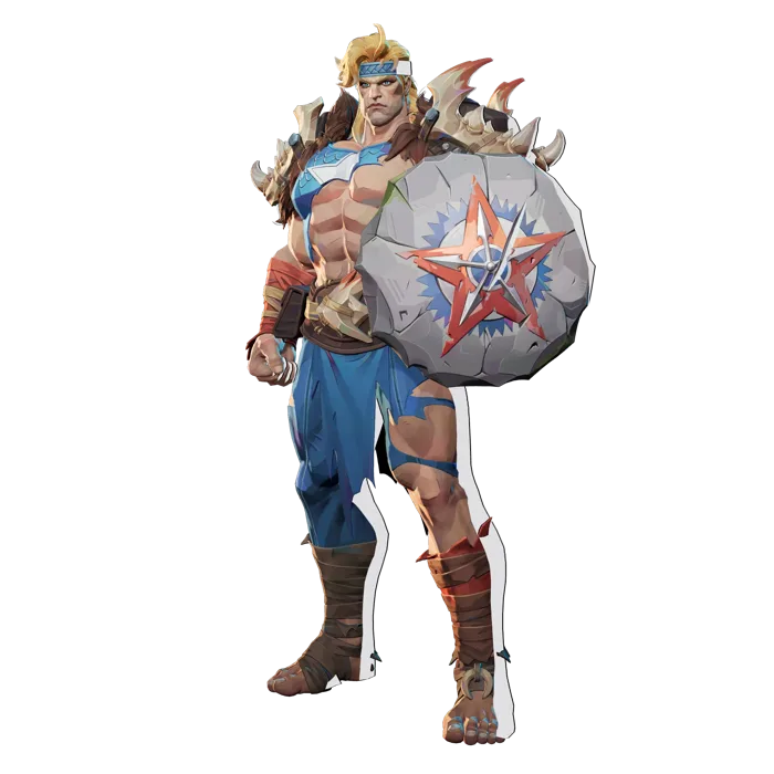 Primal Patriot
