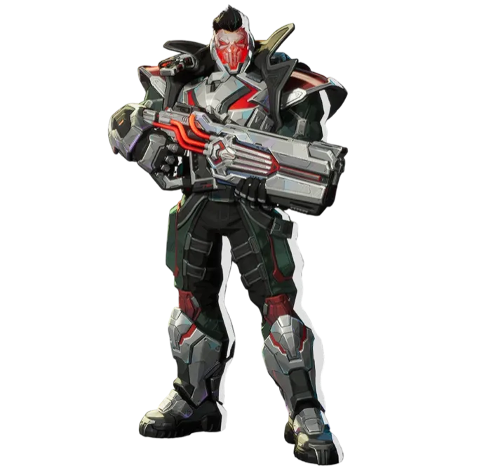 Punisher 2099
