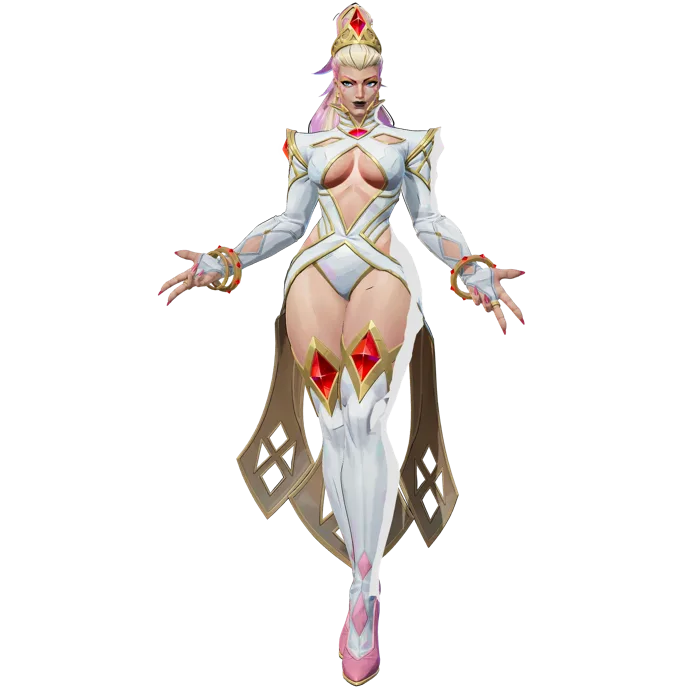 Queen Of Diamonds
