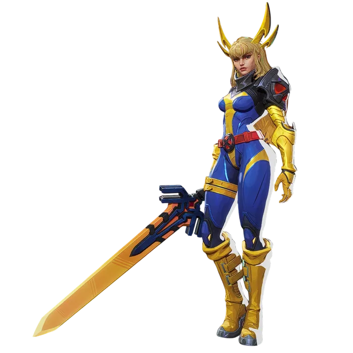 Retro X Uniform Magik