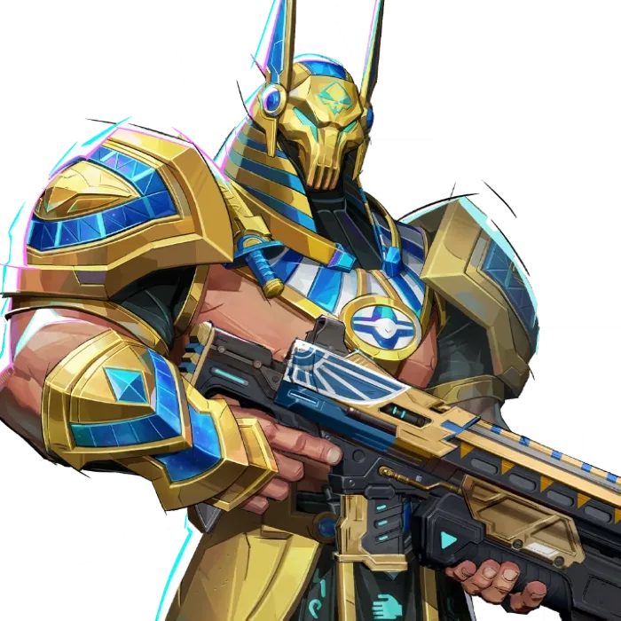 Sandstorm Soldier