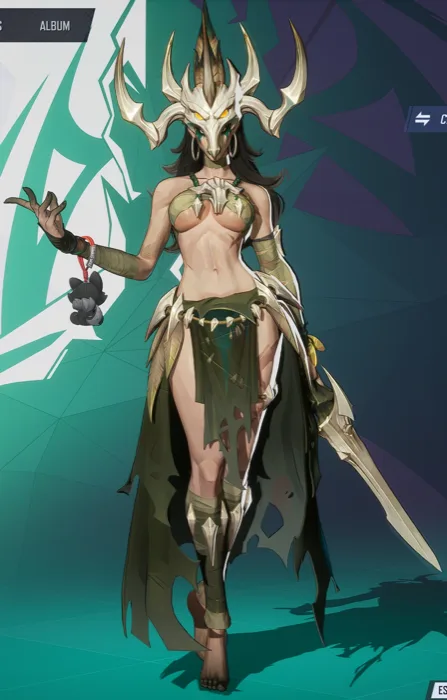Savage Monarch
