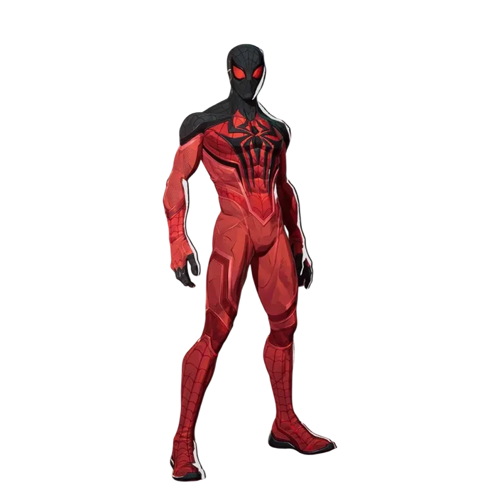 Scarlet Spider