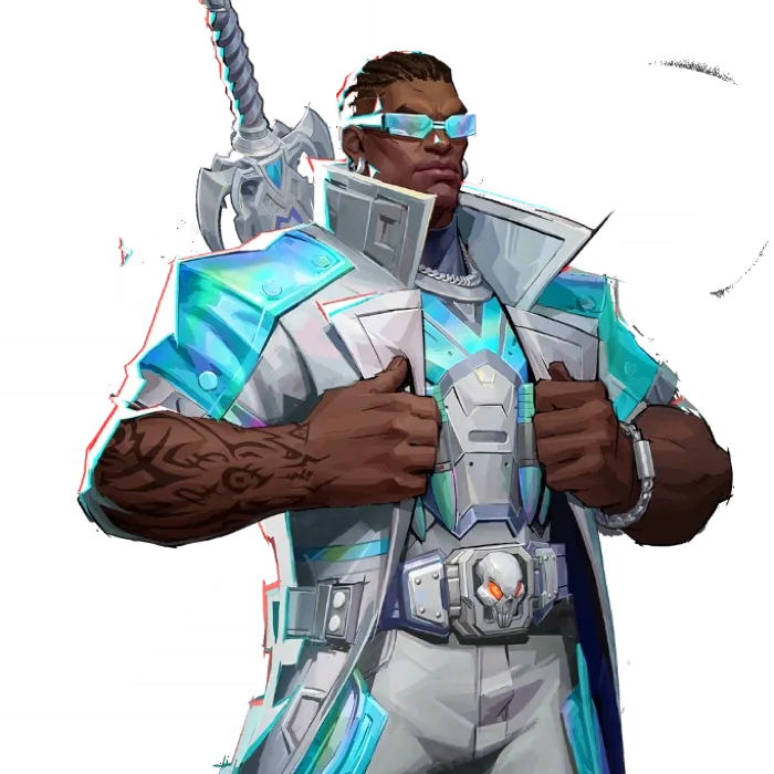 Silvered Slayer