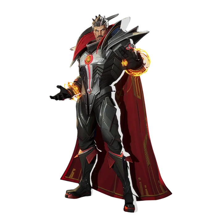 Sorcerer Supreme Of The Galaxy