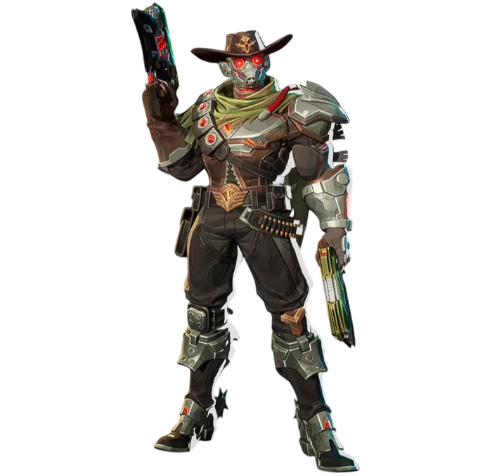 Starlit Outlaw