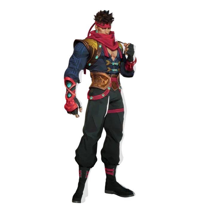 Sword Master Costume