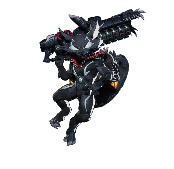 Symbiote Raccoon
