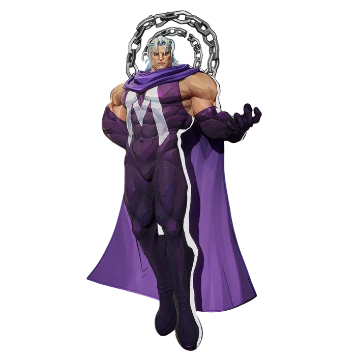 The Trial Of Magneto Costume
