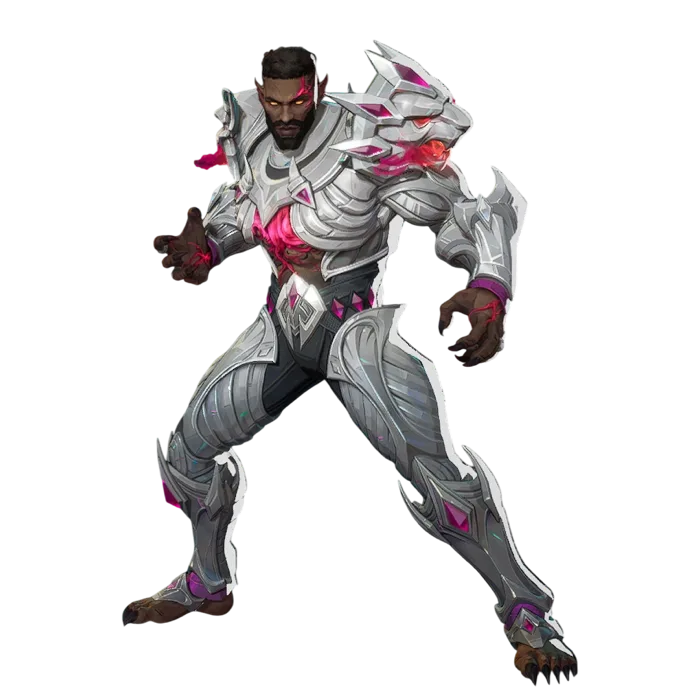 Thrice Cursed King