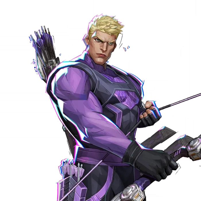 Thunderbolts Hawkeye