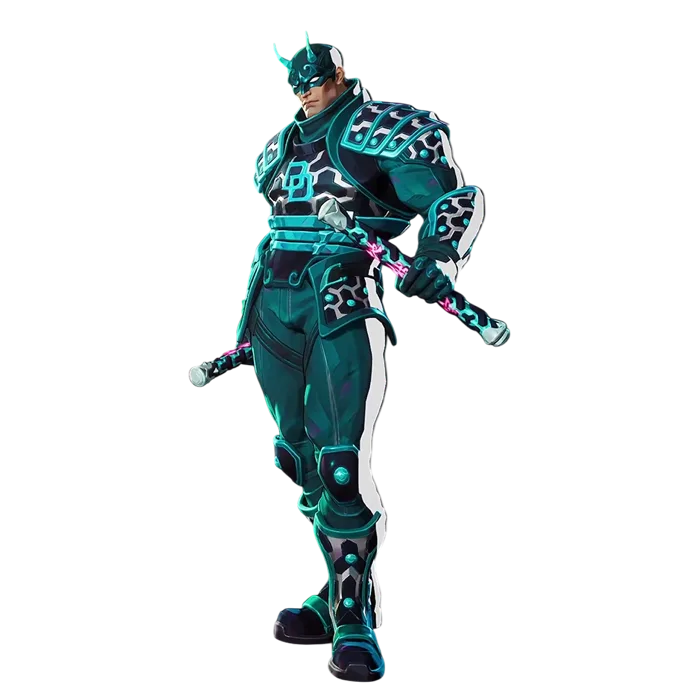 Twilight Aurora Daredevil