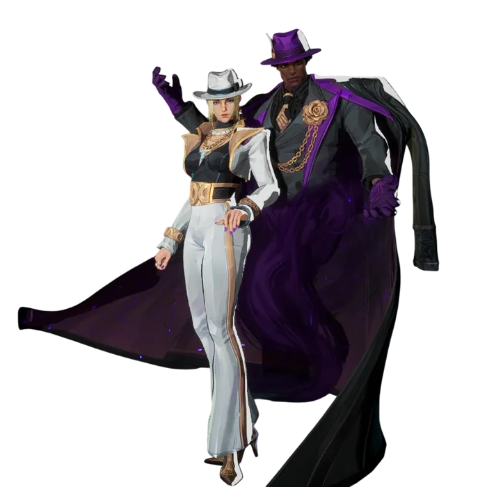 Twilight Duo