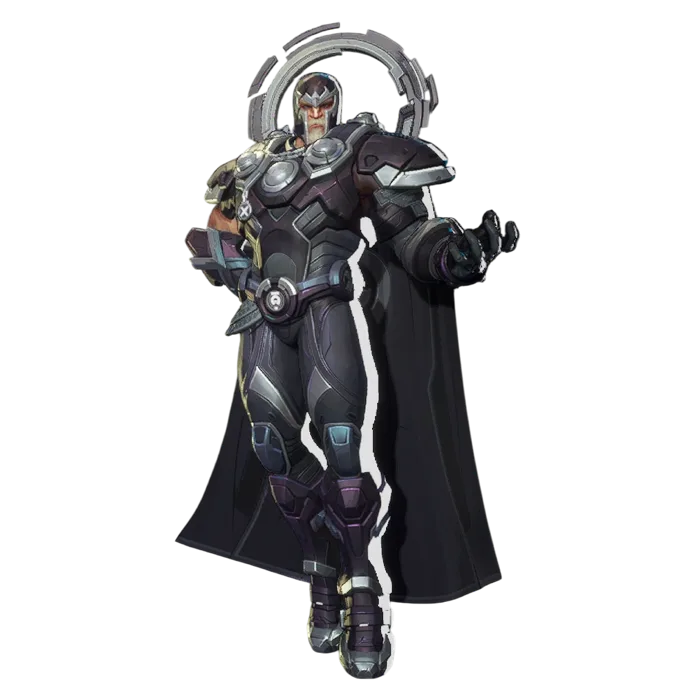 Uncanny Blacksteel