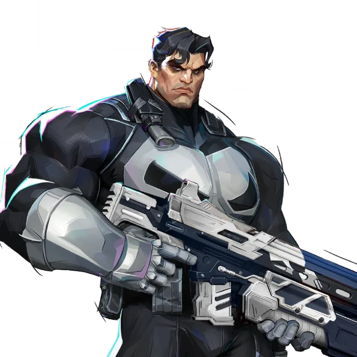Vengeful Vigilante
