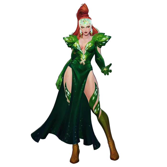 Verdant Vogue