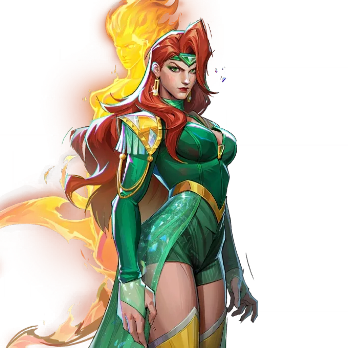 Viridian Vogue