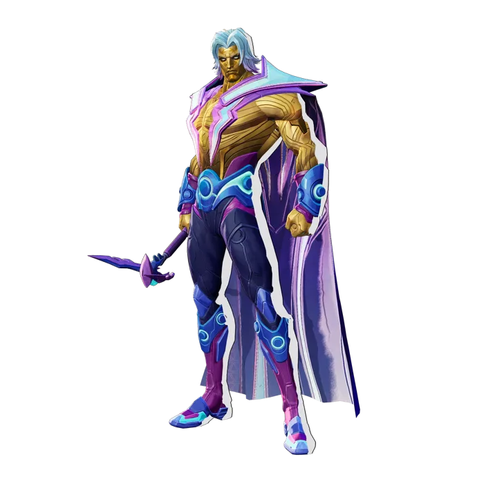 Will Of Galacta Adam Warlock