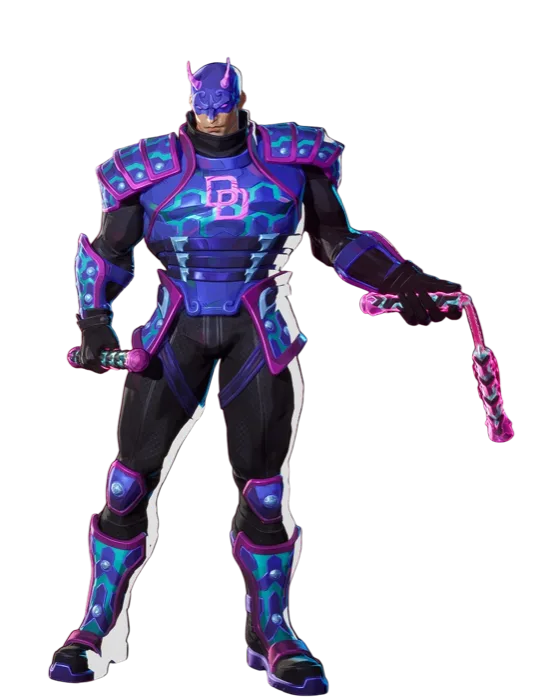 Will Of Galacta Daredevil