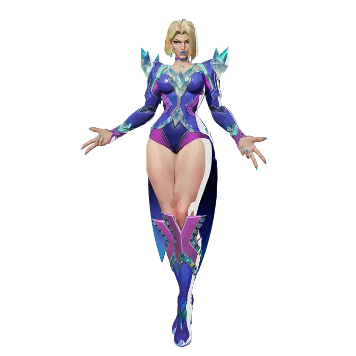 Will Of Galacta Emma Frost