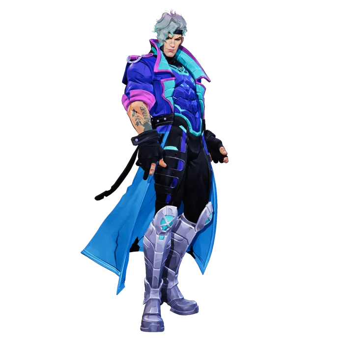 Will Of Galacta Gambit