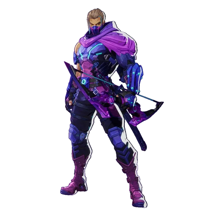 Will Of Galacta Hawkeye