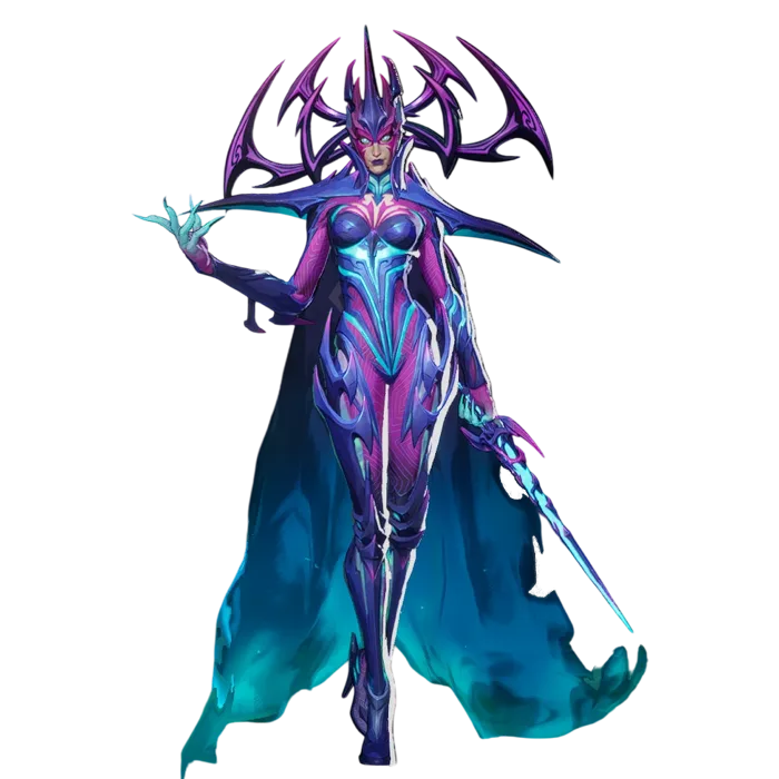 Will Of Galacta Hela