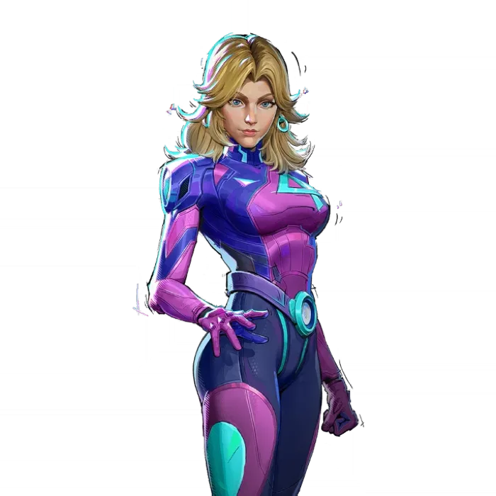 Will Of Galacta Invisible Woman
