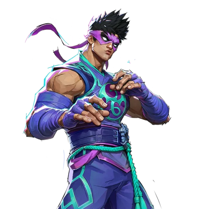 Will Of Galacta Iron Fist