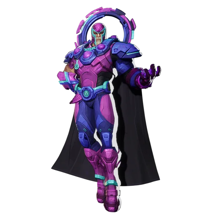 Will Of Galacta Magneto