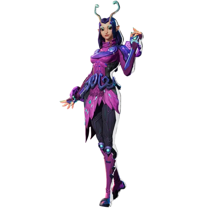 Will Of Galacta Mantis