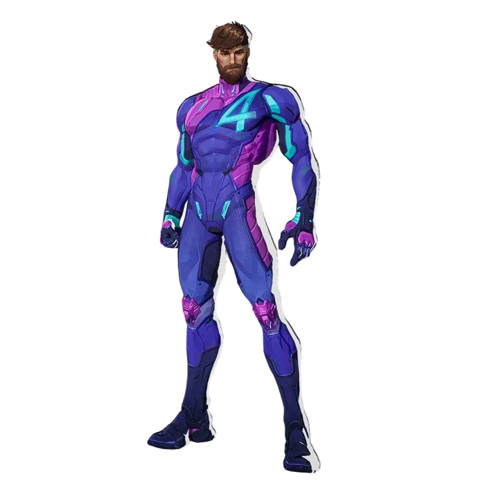 Will Of Galacta Mister Fantastic