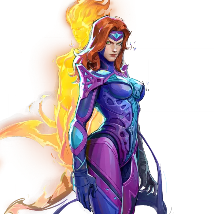 Will Of Galacta Phoenix