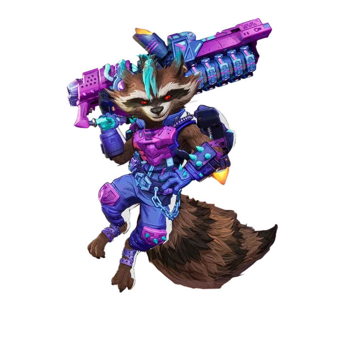 Will Of Galacta Rocket Raccoon