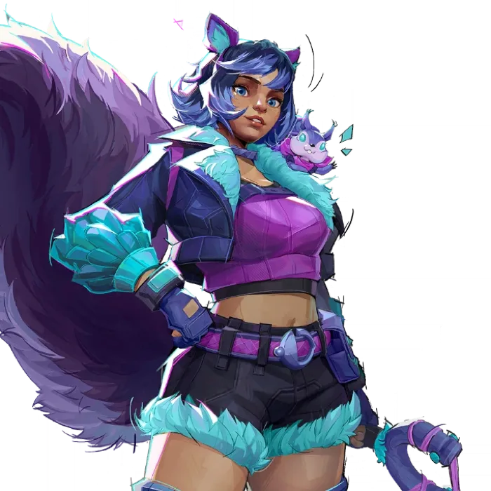 Will Of Galacta Squirrel Girl