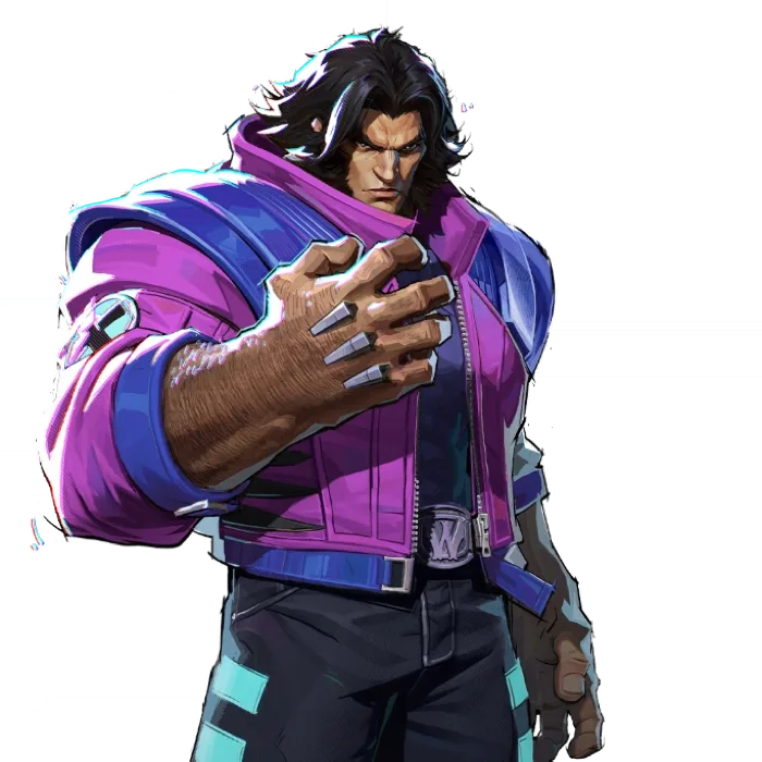 Will Of Galacta Wolverine