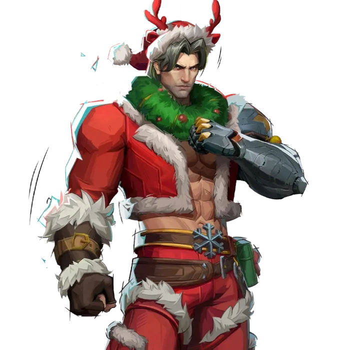 Winter Buckaroo