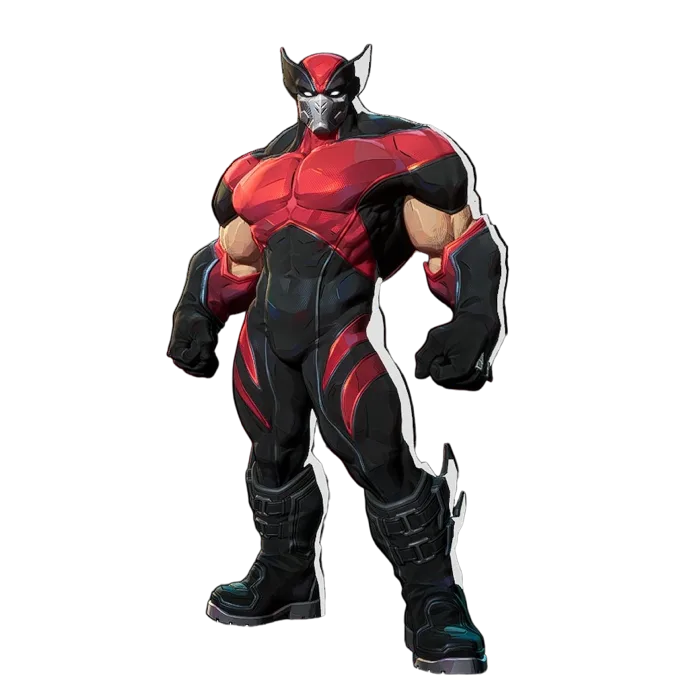 Winter Soldier Wolverine