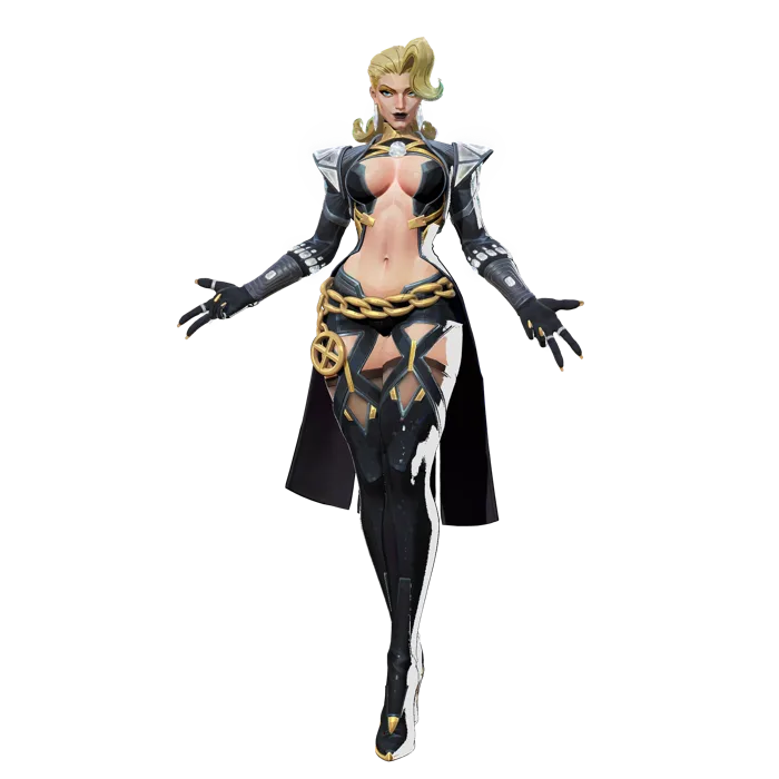 X Revolution Emma Frost