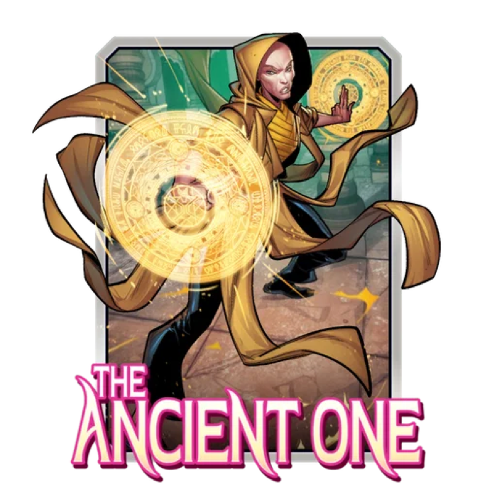 Ancient One