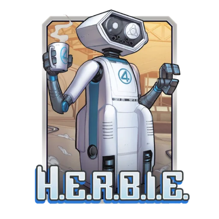 H E R B I E
