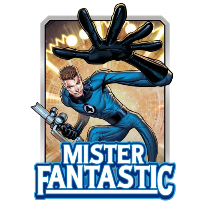 Mister Fantastic