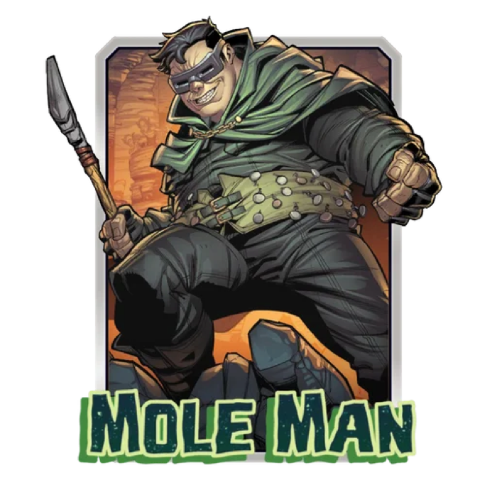 Mole Man