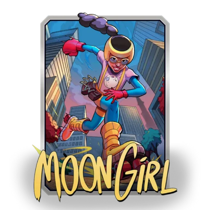 Moon Girl